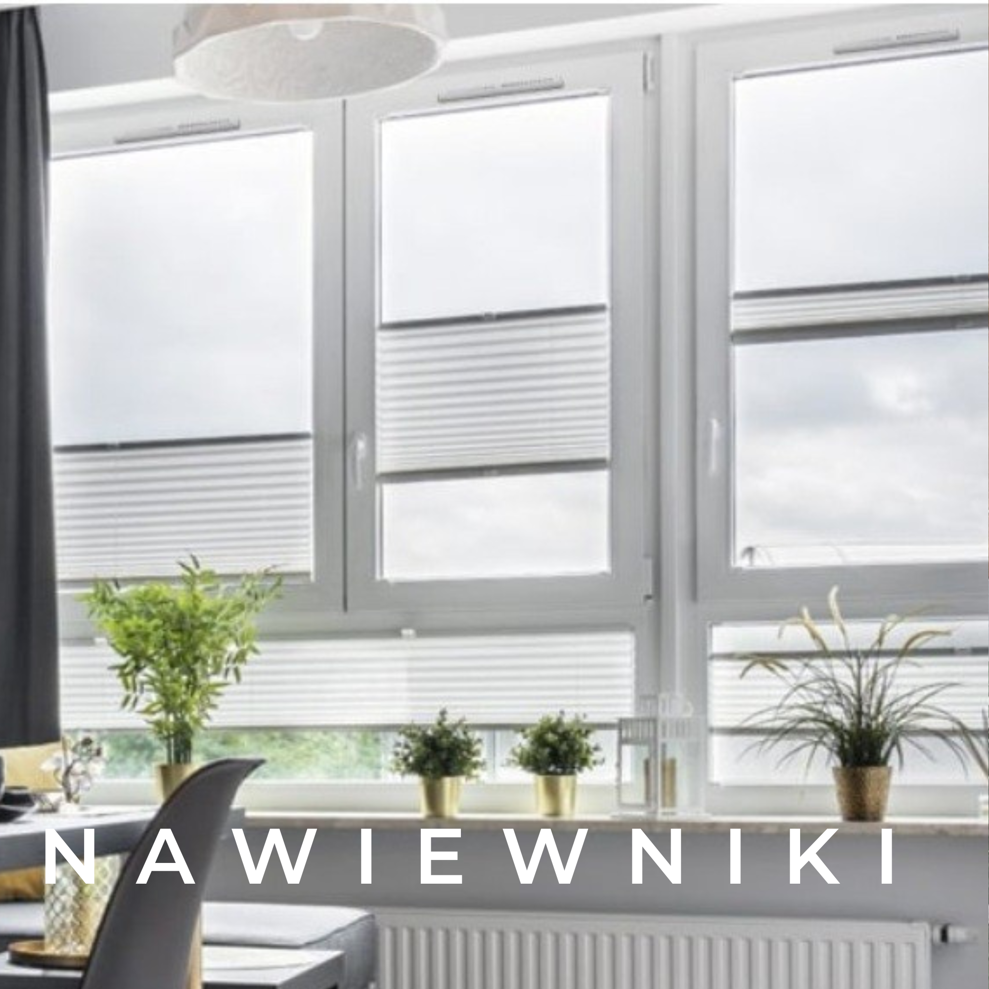 Nawiewniki okienne i filtry